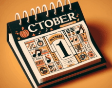Efemérides musicales 1 de octubre