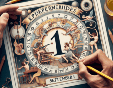Efemérides musicales 1 de septiembre