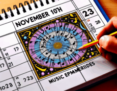 Efemérides musicales 10 de noviembre