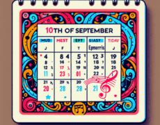 Efemérides musicales 10 de septiembre