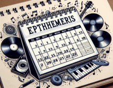 Efemérides musicales 12 de noviembre