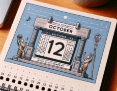 Efemérides musicales 12 de octubre