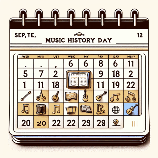 Efemérides musicales 12 de septiembre