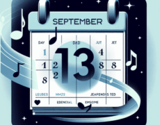 Efemérides musicales 13 de septiembre