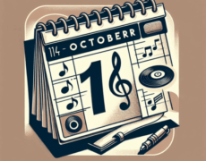 Efemérides musicales 14 de octubre