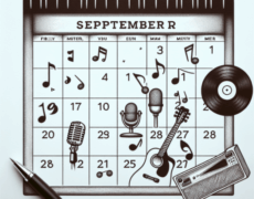 Efemérides musicales 14 de septiembre