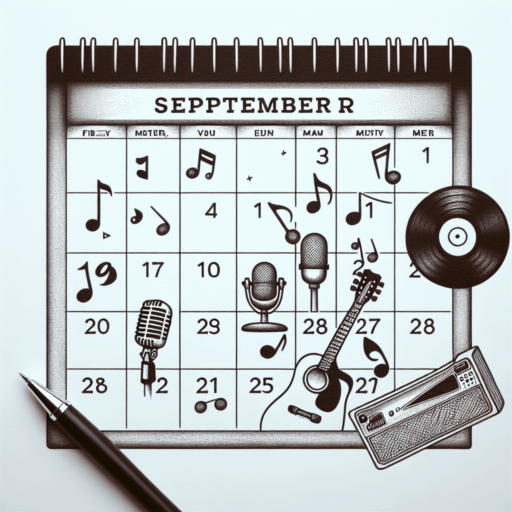 Efemérides musicales 14 de septiembre