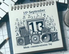 Efemérides musicales 15 de septiembre