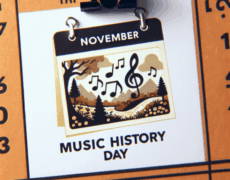 Efemérides musicales 16 de noviembre