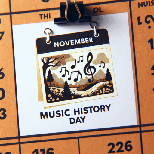Efemérides musicales 16 de noviembre