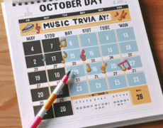 Efemérides musicales 16 de octubre