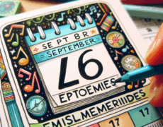 Efemérides musicales 16 de septiembre