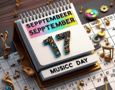 Efemérides musicales 17 de septiembre