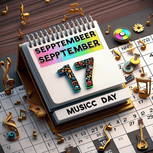 Efemérides musicales 17 de septiembre