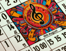 Efemérides musicales 18 de agosto