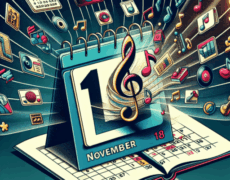 Efemérides musicales 18 de noviembre