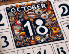 Efemérides musicales 18 de octubre