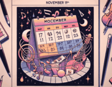 Efemérides musicales 19 de noviembre