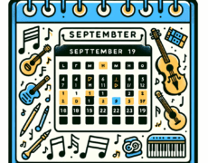Efemérides musicales 19 de septiembre