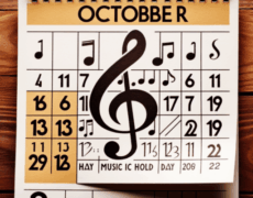 Efemérides musicales 2 de octubre