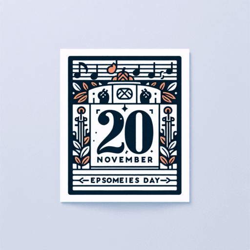 Efemérides musicales 20 de noviembre