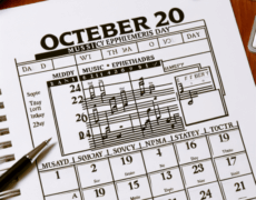 Efemérides musicales 20 de octubre
