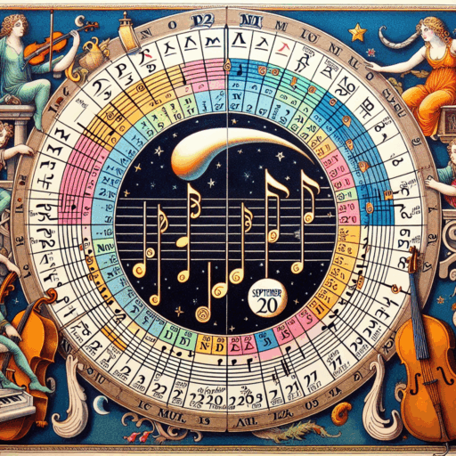 Efemérides musicales 20 de septiembre