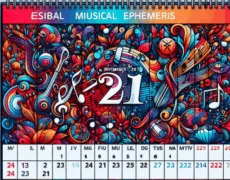 Efemérides musicales 21 de noviembre