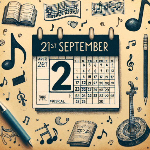 Efemérides musicales 21 de septiembre