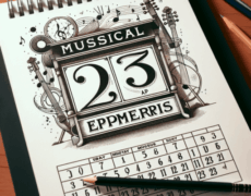 Efemérides musicales 23 de agosto