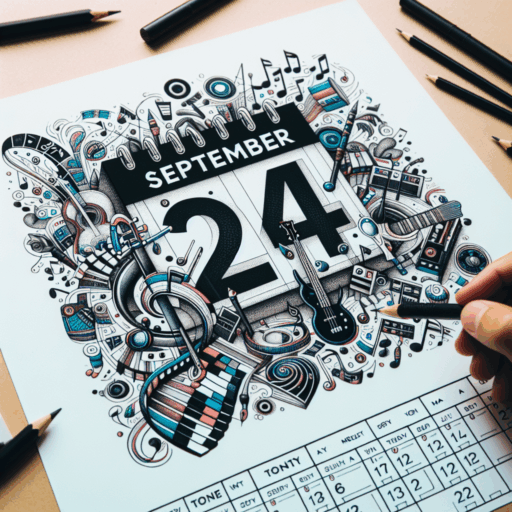 Efemérides musicales 24 de septiembre