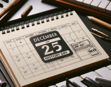 Efemérides musicales 25 de diciembre