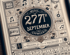 Efemérides musicales 27 de septiembre