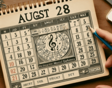 Entendido. Efemérides musicales 28 de agosto