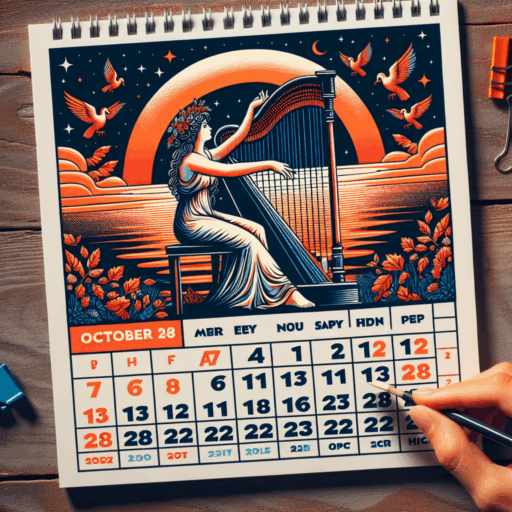 Efemérides musicales 28 de octubre