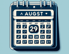 Efemérides musicales 29 de agosto