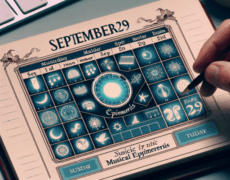 Efemérides musicales 29 de septiembre