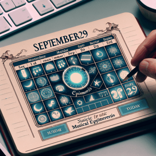 Efemérides musicales 29 de septiembre