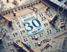 Efemérides musicales 30 de agosto