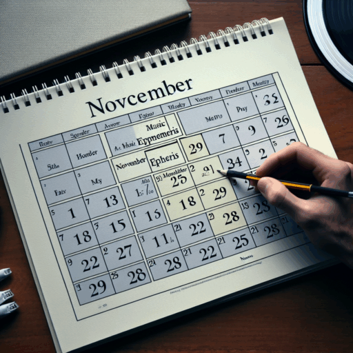 Efemérides musicales 30 de noviembre