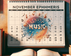 Efemérides musicales 4 de noviembre