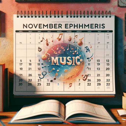 Efemérides musicales 4 de noviembre