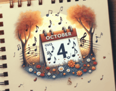 Efemérides musicales 4 de octubre
