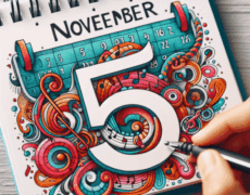 Efemérides musicales 5 de noviembre