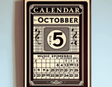 Efemérides musicales 5 de octubre