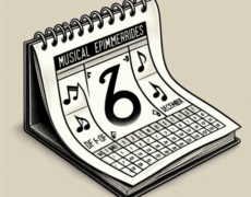 Efemérides musicales 6 de diciembre
