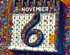 Efemérides musicales 6 de noviembre
