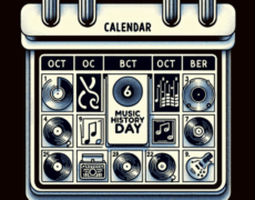 Efemérides musicales 6 de octubre