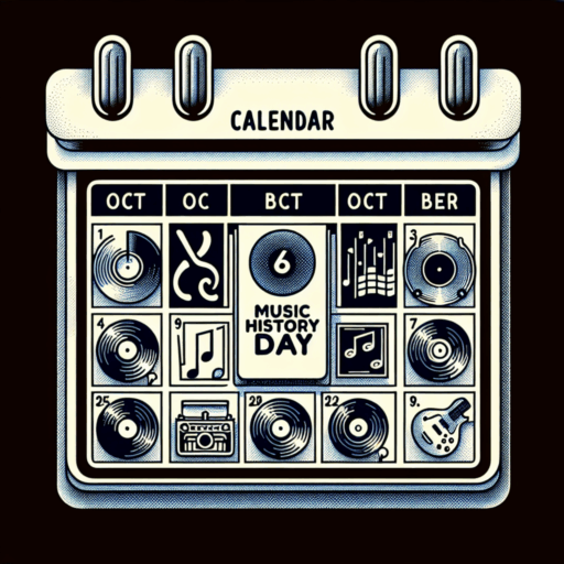 Efemérides musicales 6 de octubre