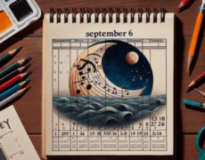 Efemérides musicales 6 de septiembre